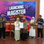 launching s2 ilmu komunikasi