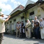 kunjungan kampung kauman – muhammadiyah 1