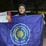 rahmah – pertandingan taekwondo 3