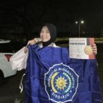 umsida – pertandingan taekwondo elok 1