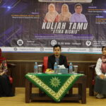 Kuliah Tamu Etika Bisnis Umsida Dorong Mahasiswa Bangun Integritas dan Kepedulian Sosial Etika