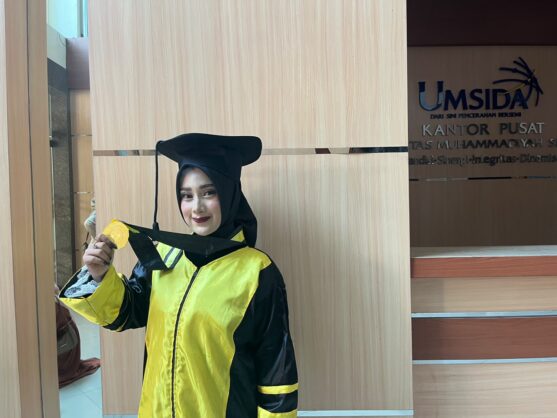 Menjadi