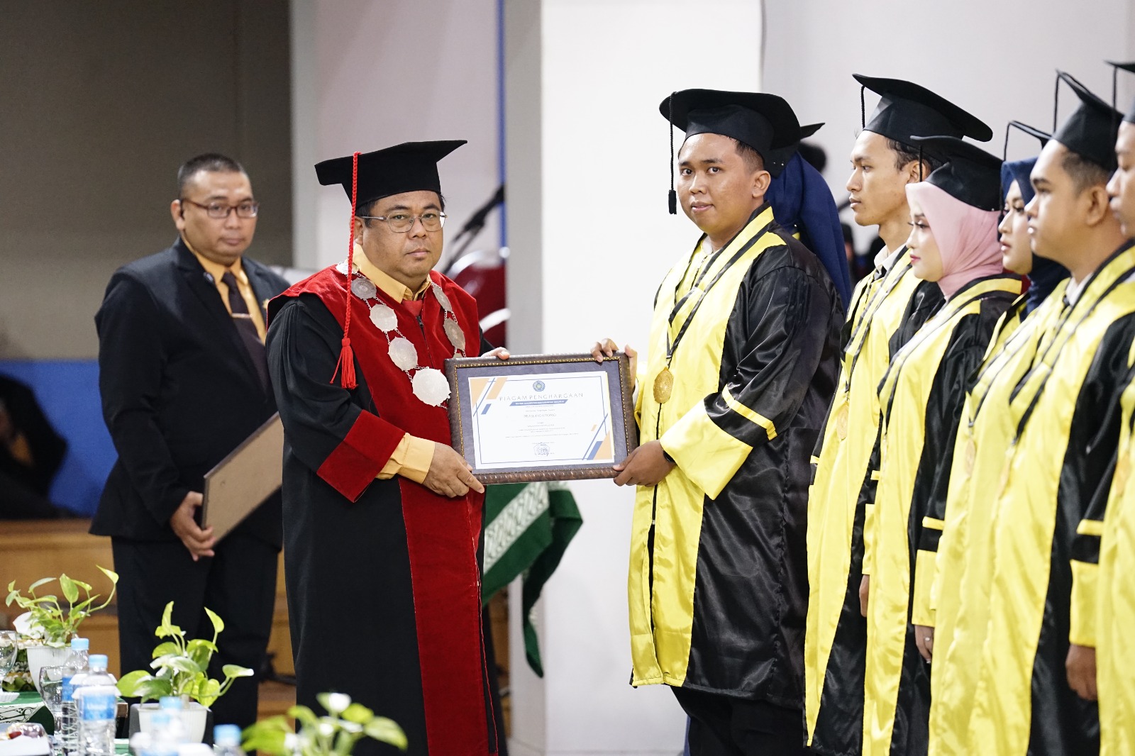 Menjadi